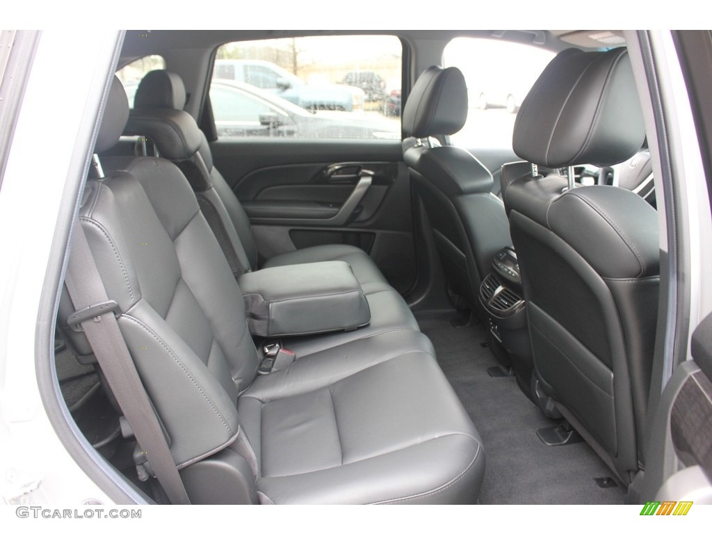 2007 MDX Sport - Billet Silver Metallic / Ebony photo #25