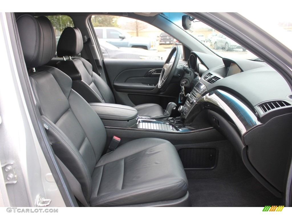 2007 MDX Sport - Billet Silver Metallic / Ebony photo #27