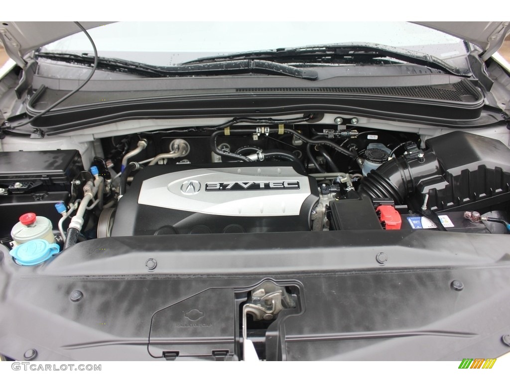 2007 MDX Sport - Billet Silver Metallic / Ebony photo #28