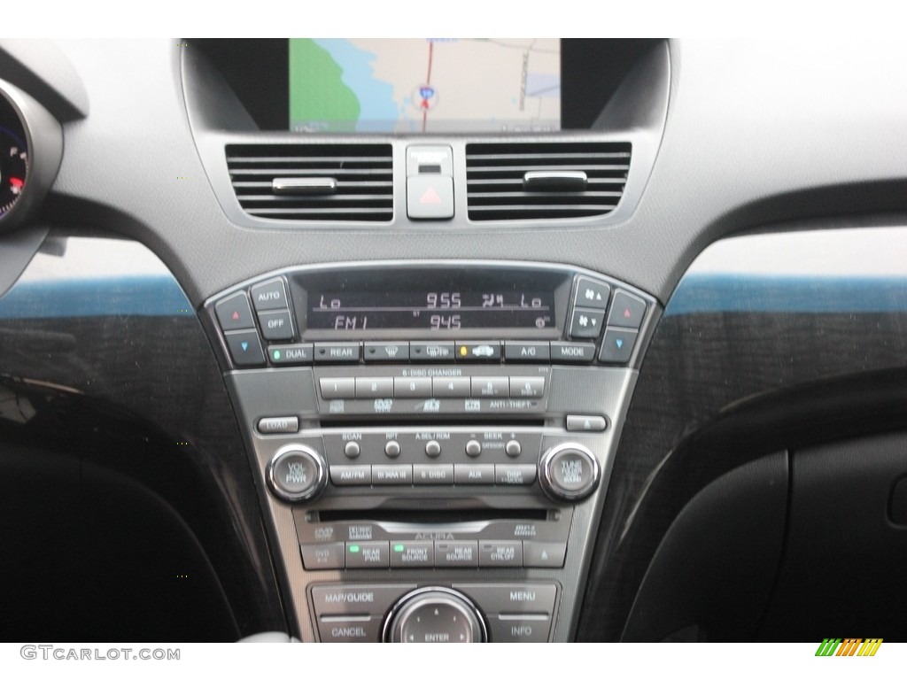 2007 MDX Sport - Billet Silver Metallic / Ebony photo #32