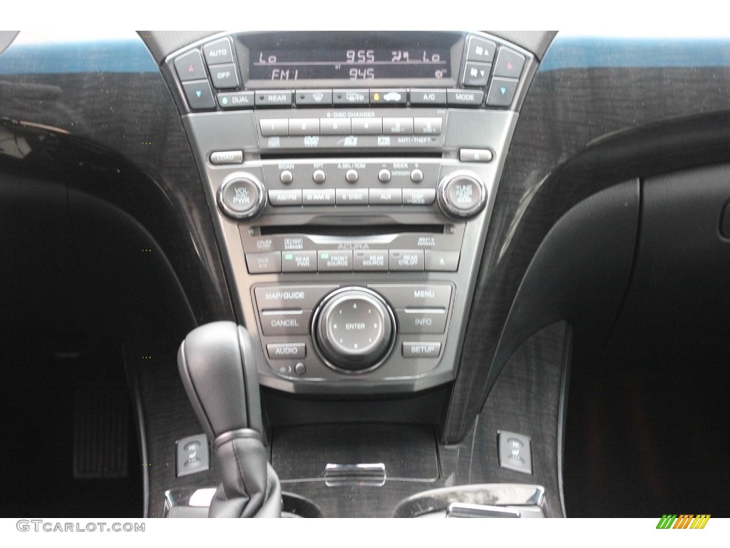 2007 MDX Sport - Billet Silver Metallic / Ebony photo #33
