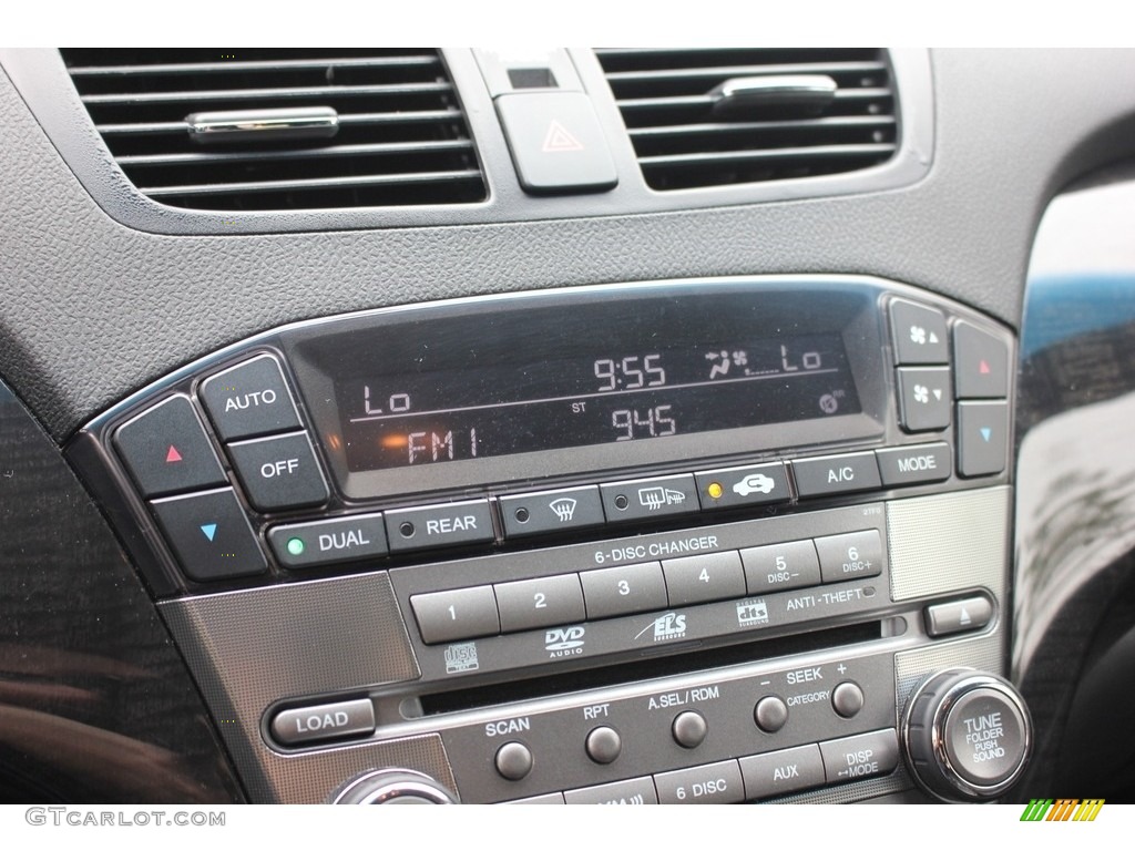 2007 MDX Sport - Billet Silver Metallic / Ebony photo #36