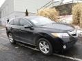 Crystal Black Pearl 2013 Acura RDX Technology AWD