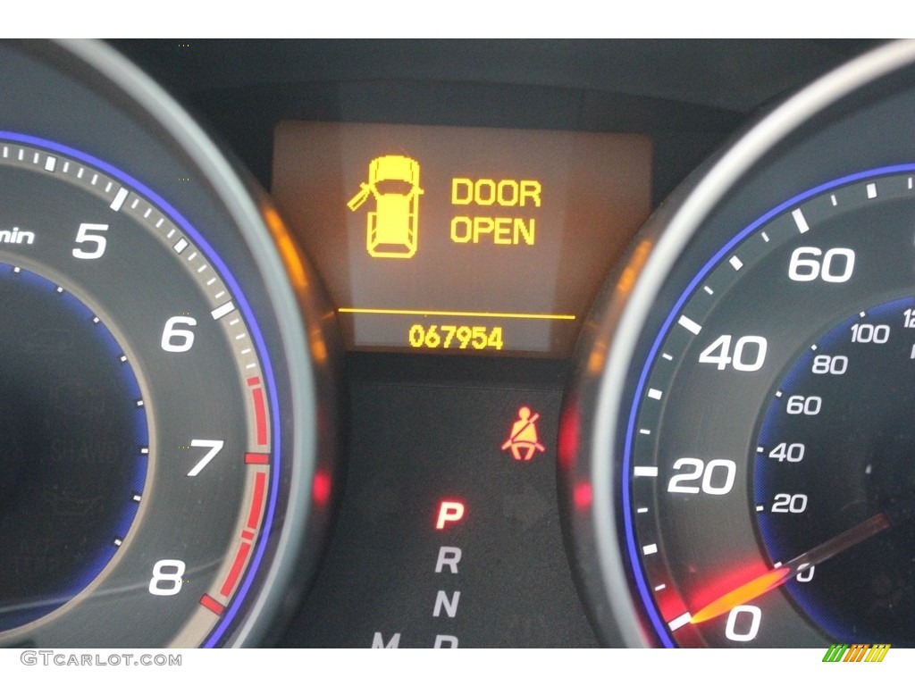 2007 MDX Sport - Billet Silver Metallic / Ebony photo #43