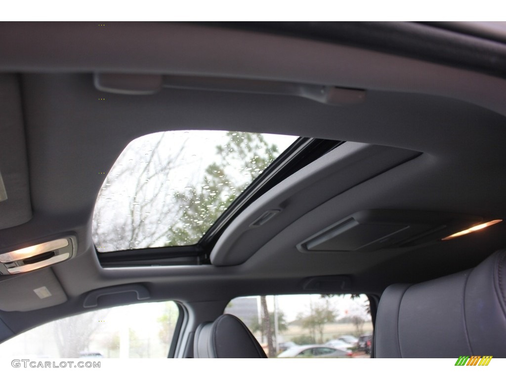 2007 MDX Sport - Billet Silver Metallic / Ebony photo #45