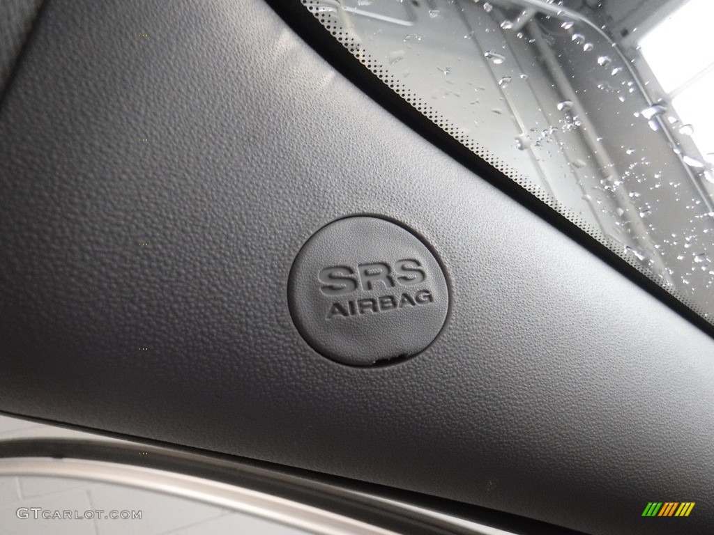 2009 Elantra Touring - Quicksilver / Black photo #16