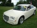 2006 Stone White Chrysler 300 C HEMI  photo #1