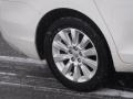 2015 Blizzard White Pearl Toyota Sienna Limited AWD  photo #3