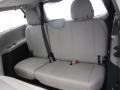 2015 Blizzard White Pearl Toyota Sienna Limited AWD  photo #27