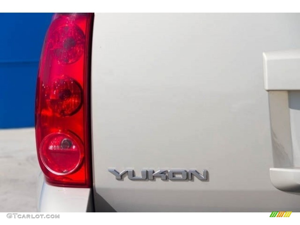 2007 Yukon SLE - Gold Mist Metallic / Light Tan photo #11