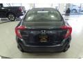 Cosmic Blue Metallic - Civic EX Sedan Photo No. 4