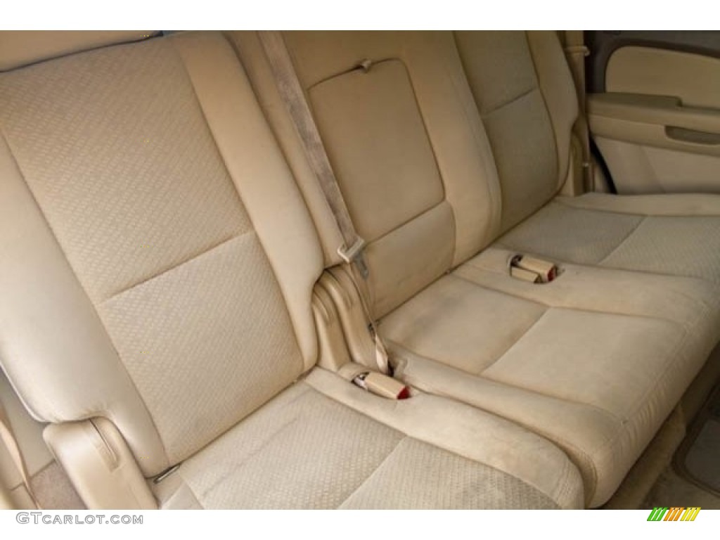2007 Yukon SLE - Gold Mist Metallic / Light Tan photo #22