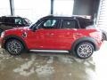 Chili Red 2018 Mini Countryman Cooper S ALL4