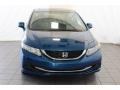 Dyno Blue Pearl - Civic EX Sedan Photo No. 4