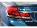 Dyno Blue Pearl - Civic EX Sedan Photo No. 9