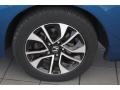Dyno Blue Pearl - Civic EX Sedan Photo No. 12