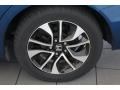 Dyno Blue Pearl - Civic EX Sedan Photo No. 13
