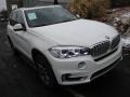 Alpine White - X5 xDrive35i Photo No. 9