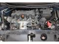 Dyno Blue Pearl - Civic EX Sedan Photo No. 38