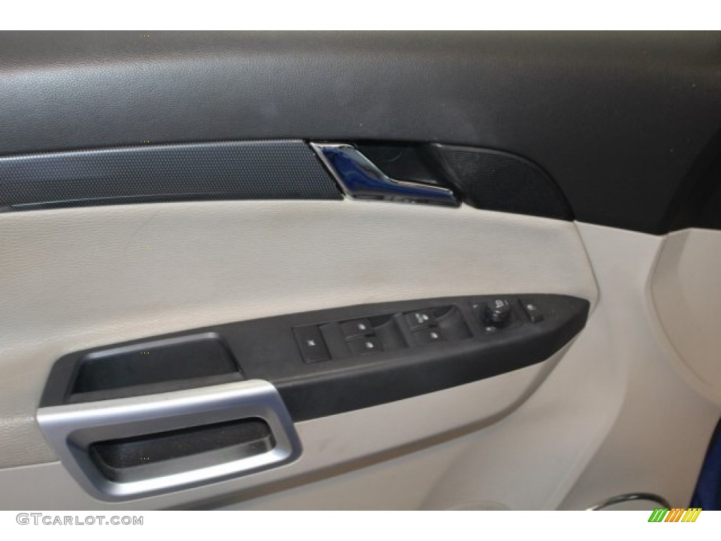 2008 VUE XR - Mystic Blue / Gray photo #14