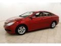 2014 Venetian Red Hyundai Sonata GLS  photo #3