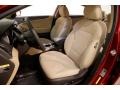 2014 Venetian Red Hyundai Sonata GLS  photo #5