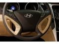 2014 Venetian Red Hyundai Sonata GLS  photo #6