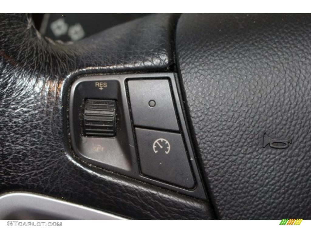2008 VUE XR - Mystic Blue / Gray photo #20