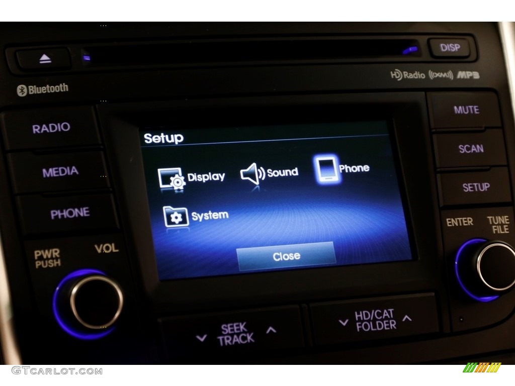 2014 Sonata GLS - Venetian Red / Camel photo #11