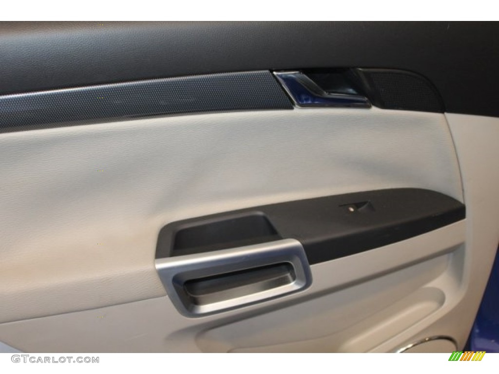 2008 VUE XR - Mystic Blue / Gray photo #30