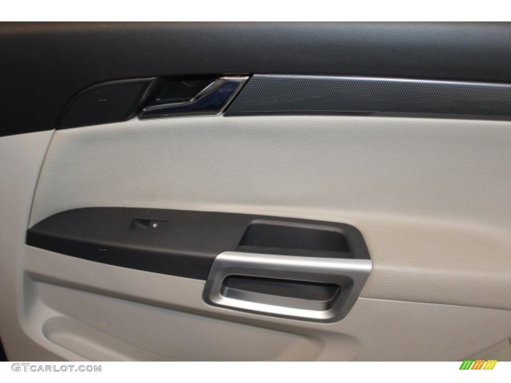2008 VUE XR - Mystic Blue / Gray photo #33
