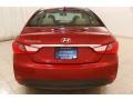2014 Venetian Red Hyundai Sonata GLS  photo #19