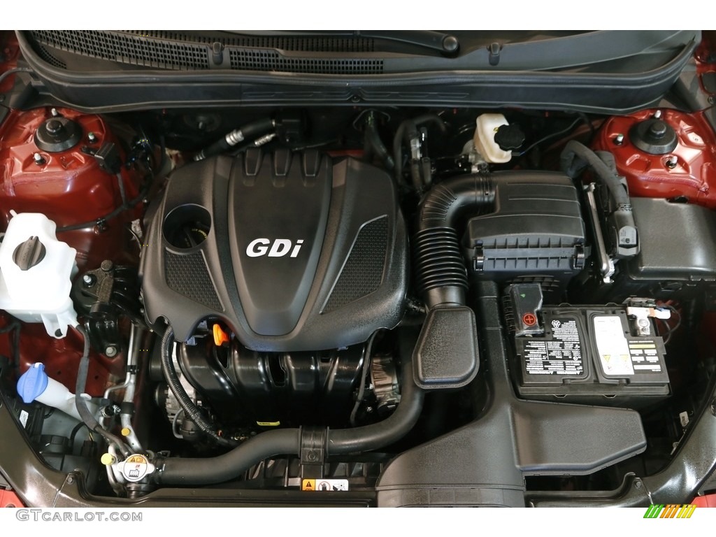 2014 Sonata GLS - Venetian Red / Camel photo #20