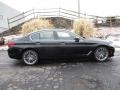 2018 Jet Black BMW 5 Series 530i xDrive Sedan  photo #2