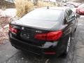2018 Jet Black BMW 5 Series 530i xDrive Sedan  photo #3
