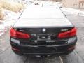 2018 Jet Black BMW 5 Series 530i xDrive Sedan  photo #4
