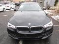 2018 Jet Black BMW 5 Series 530i xDrive Sedan  photo #8