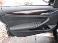 2018 Jet Black BMW 5 Series 530i xDrive Sedan  photo #10