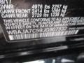 2018 Jet Black BMW 5 Series 530i xDrive Sedan  photo #19