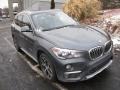 Mineral Grey Metallic - X1 xDrive28i Photo No. 9
