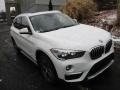 Alpine White - X1 xDrive28i Photo No. 9