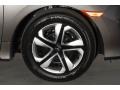 2018 Honda Civic LX Sedan Wheel and Tire Photo