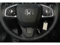 Black Steering Wheel Photo for 2018 Honda Civic #125298195