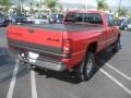 1999 Flame Red Dodge Ram 2500 ST Extended Cab 4x4  photo #3