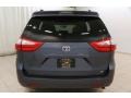 2017 Shoreline Blue Pearl Toyota Sienna LE  photo #18