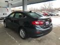 Graphite Metallic - Cruze LT Photo No. 5