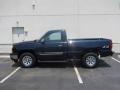 Dark Blue Metallic - Silverado 1500 LT Regular Cab 4x4 Photo No. 4