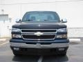 Dark Blue Metallic - Silverado 1500 LT Regular Cab 4x4 Photo No. 5
