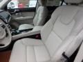 Crystal White Pearl Metallic - XC90 T6 AWD Momentum Photo No. 7