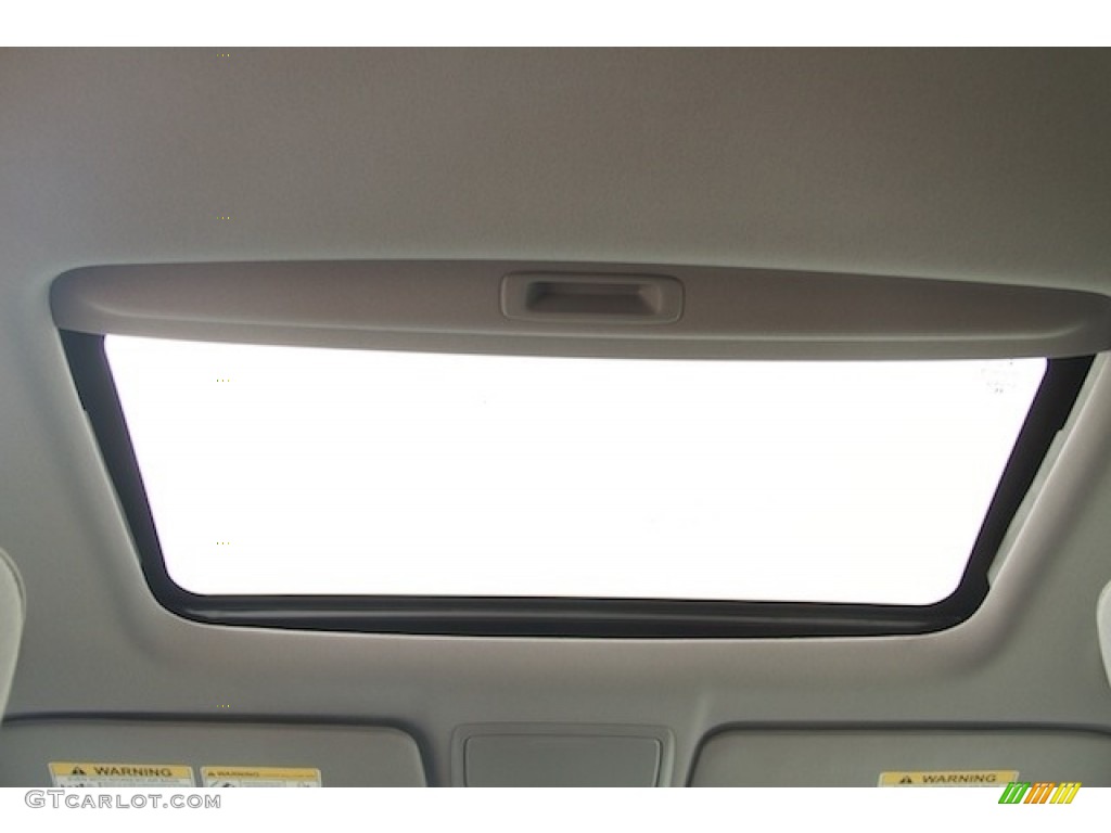 2018 CR-V EX - Lunar Silver Metallic / Gray photo #12